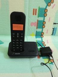 PHILIPS 飛利浦  D1502B 無線電話