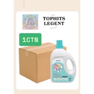 Anakku Detergent With Softener (2L) baby laundry detergent