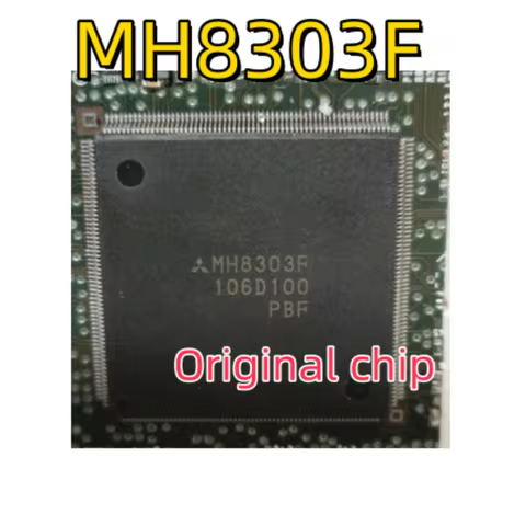 1PCS Original New MH8303F MH830 Car IC Chip Computer Board CPU IC