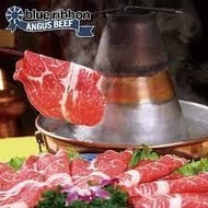 【勝崎生鮮】美國藍帶雪花牛火鍋肉片共8盒組(200公克/1盒)