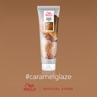 Wella Professionals คัลเลอร์เฟรช มาสก์ คาราเมล เกลซ 150 มล.WELLA COLOR FRESH MASK CARAMEL GLAZE 150M