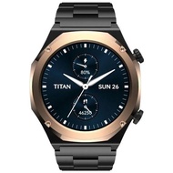 Titan singlesync bt calling, functional crown men's watch