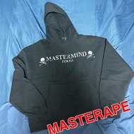 東京限定 Mastermind Tokyo 店鋪限定 大骨 hoodie pullover 帽衫 有框 box skull