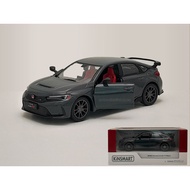 2024 Honda Civic Type R (FL5) 1:36 Metal toy Diecast Model Car