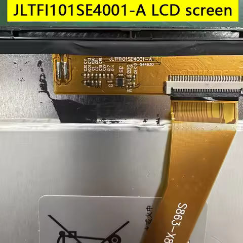 10.1 inch 40pin Lcd Display Matrix JLTFI101SE4001-A S44630 LCD Screen Display Panel Replacement