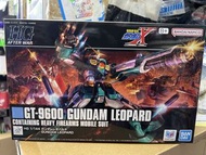 👍現貨 旺角皆旺b25 Bandai Namco HG 1/144 After War Gundam X GT-9600 Gundam Leopard gundam leopard Containin