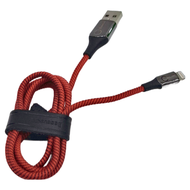 Baseus 倍思 iPhone 智能斷電快充傳輸線  1m  紅色  1條