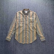 全新Burberry條紋恤衫