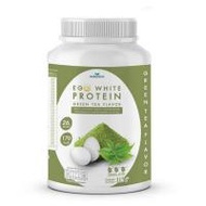 Wisamin EGG WHITE PROTEIN โปรตีนไข่ขาว รสชาเขียว 315 กรัม (347756-724238010)
