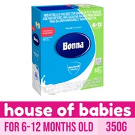 BONNA for 6-12 Months Old 350g Milk Supplement (formerly BONAMIL)