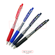 Zebra SARASA CLIP 1.0 mm Gel Pen & Refills