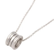 [Used] Bulgari BVLGARI Necklace B-zero1 Necklace 352815 Neck circumference 40cm K18WG (White Gold) B
