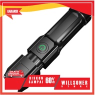 36W LED FLASHLIGHT / Chargeable Police LED FLASHLIGHT / CHARGING FLASHLIGHT