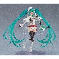 GSC Max Factory Figma SP-161 Hatsune Miku GT Project 2023 - Racing Miku 2023 ver.