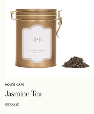 Jasmine Green Loose Leaf Tea(Rosewood Hong Kong)