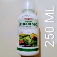 ELICOR 5SC CHLORANTRANILIPROLE INSECTICIDE(250 ML)AGWAY