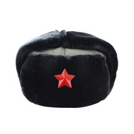 [Comebuy88] Mũ quân đội nga đi tuyết có thể chụp tai tiện lợi cho nam Fancytoy Market