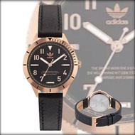 ADIDAS Original Jam Tangan Wanita AOFH22507 Kulit Casual FORMAL 