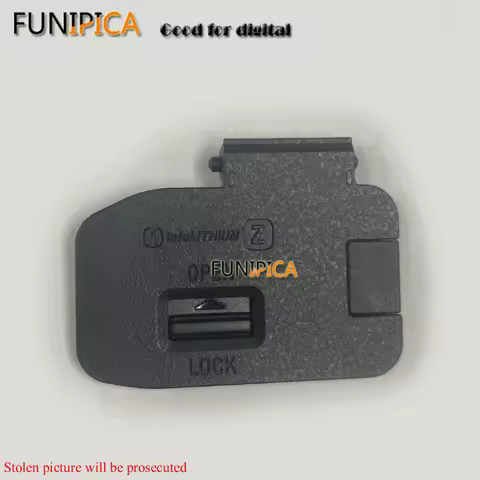 New Original Repair Parts Door For Sony A7M3 A7 III ILCE-7 III Battery Cover
