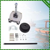 [SzlinyoubeMY] Outboard Steering System Marine Outboard Engine Motor Parts, Easy to Install Sturdy S