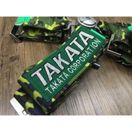 TAKATA (Army) Seat Belt 4 Point Camlock