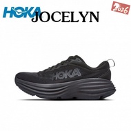 Hoka One Bondi8 Bondi 8 Sneakers Unique Black LP7Y