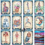 Lenormand Board Game Card Game English Board Game Lenormand Party Leisure Game Card Board Game