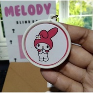 Blind Bag Melody Squishy/ viral Toys