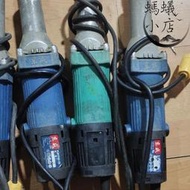 二手DCA電磨直磨機雕刻打磨400w 6mm磨頭機器運轉正常無雜音