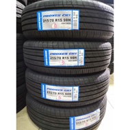 215/70/15 Toyo Proxes CR1 Tyre Tayar