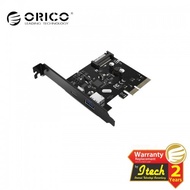 PCI Express USB 3.1 WITH TYPE-C ORICO PA31-AC
