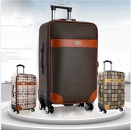 Waterproof Password Luggage Luggage Male 26 Luggage Trolley Case Female 67cm 24 Universal Wheel Stud