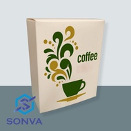 Box Drip Coffee Printing | Screen Printing Box | Custom Drip Coffee Box