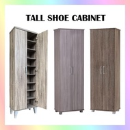 Tall shoe cabinet / Tall shoe rack