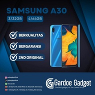Samsung A30 [3/32GB] HP SECOND MURAH | gardoegadget