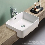 Washbasin Washbasin Washbasin Countertop Basin Washbasin Semi-Embedded Semi-Hanging Hotel Constant W