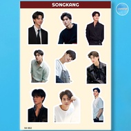 STICKER SONGKANG I SONGKANG I ACTOR KDRAMA I STICKER KPOP I STICKER ACTOR KDRAMA I STICKER SONGKANG 