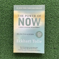 The Power of Now: A Guide to Spiritual Enlightenment - Eckhart Tolle