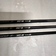 Golf Club Fairway Wood 1/3/5 Rod Carbon Shaft Body TOUR AD DESIGN XC-6 Single