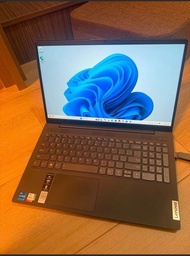 -$1800 不議價 1TB 手提電腦 Lenovo IdeaPad 5 15ITL05 15.6吋 （1TB)  性能良好