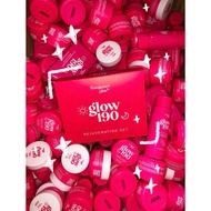 Glow 190 Rejuvenated Set Skincare