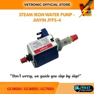 GC6630 | GC6833  | GC7933 - REPLACEMENT  SETERIKA WAP PHILIPS STEAM IRON WATER PUMP - JIAYIN JYPS-4