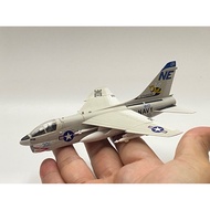 A-7E A7 Us Army Carrier Aircraft Scale 1/100 Finished Product 1975