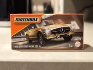 Matchbox 1963 Mercedes-Benz 230 SL