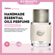 Hetras Handmade Essential Oils Perfume 50ml