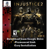 Injustice 2 [Digital Download] [PC OFFLINE]