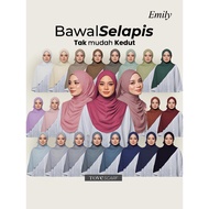 EMILY BAWAL SELAPIS | TOVESCARF