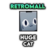 Huge Cat (Pet Simulator X)