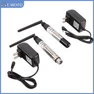 MIZ DMX512 2.4G Wireless Receiver Transmitter Lighting Controller สำหรับอุปกรณ์ DMX