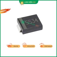 1n5822 Diode SS34-SMC Schottky 3A 40V high quality linhkienhec.
